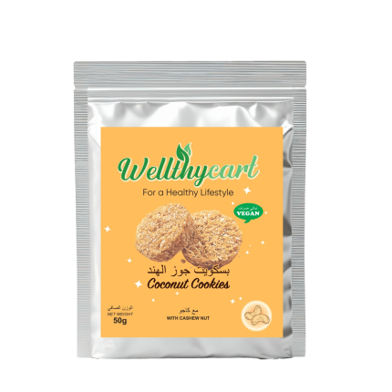 Cashew Nuts Cokkie